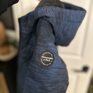 Boys Abercrombie Winter Jacket with Warm Liner